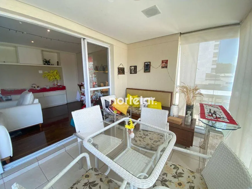 Foto 1 de Apartamento com 3 Quartos à venda, 84m² em Chácara Inglesa, São Paulo
