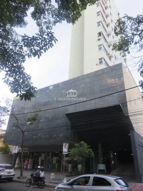 Foto 1 de Sala Comercial para alugar, 20m² em São Lucas, Belo Horizonte