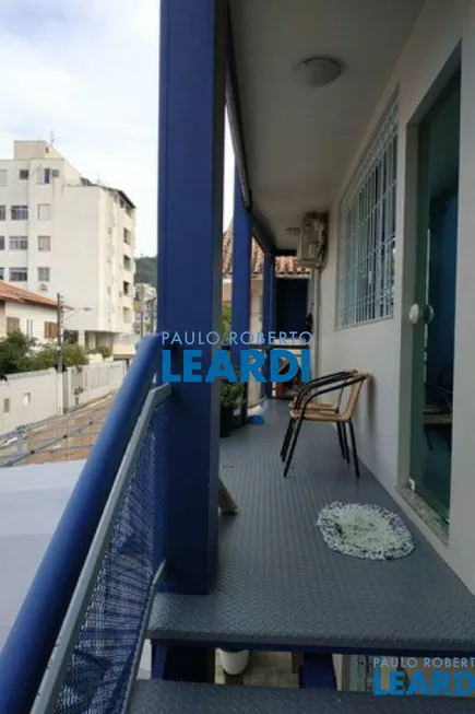 Foto 1 de Sobrado com 7 Quartos à venda, 246m² em Trindade, Florianópolis