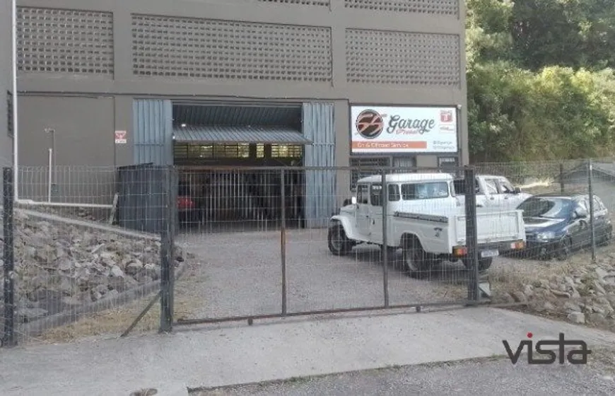 Foto 1 de Galpão/Depósito/Armazém à venda, 450m² em Panazzolo, Caxias do Sul