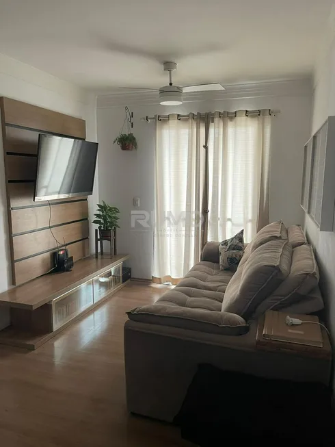 Foto 1 de Apartamento com 3 Quartos à venda, 70m² em São Bernardo, Campinas