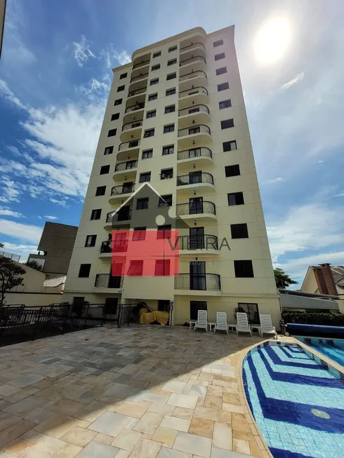 Foto 1 de Apartamento com 2 Quartos à venda, 56m² em Vila Guarani, São Paulo