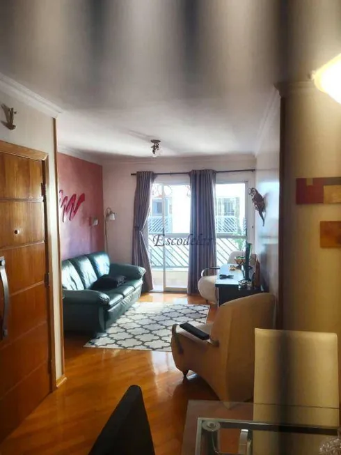 Foto 1 de Apartamento com 3 Quartos à venda, 94m² em Casa Verde, São Paulo