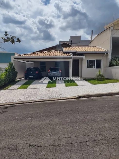 Foto 1 de Casa de Condomínio com 3 Quartos à venda, 290m² em Villagio Fiorentino, Valinhos