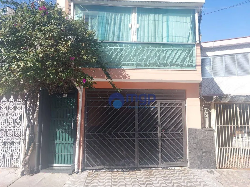 Foto 1 de Sobrado com 2 Quartos à venda, 82m² em Carandiru, São Paulo