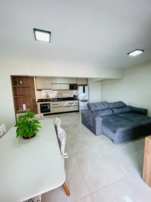 Foto 1 de Apartamento com 3 Quartos para venda ou aluguel, 94m² em Vila Operária, Rio Claro