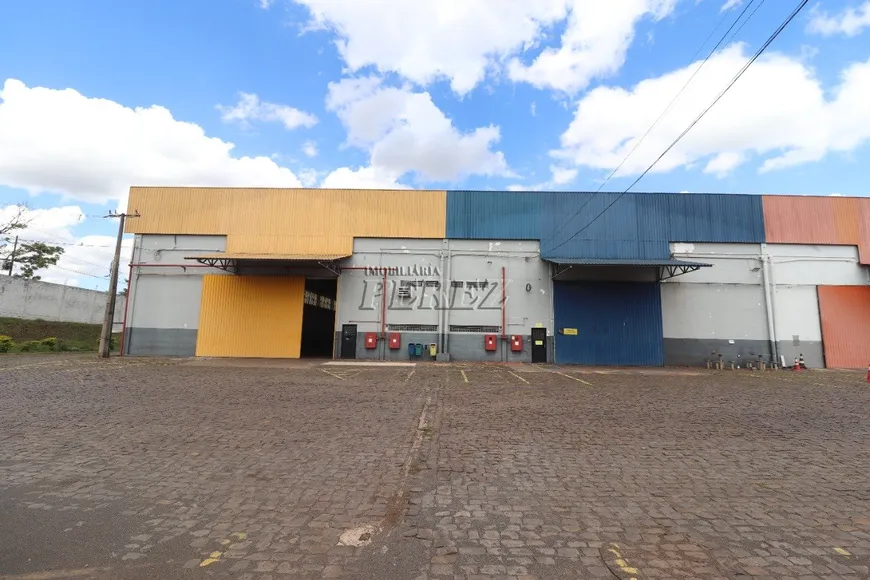 Foto 1 de Galpão/Depósito/Armazém para alugar, 3400m² em Parque Industrial Alicante, Londrina