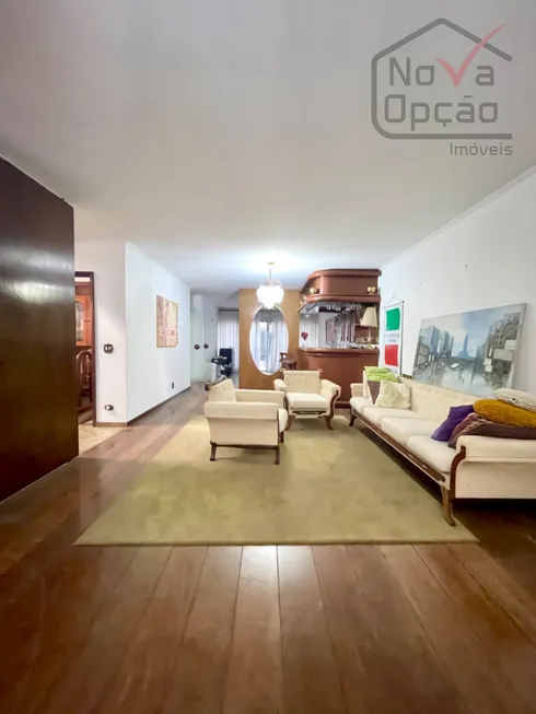 Foto 1 de Sobrado com 4 Quartos para alugar, 420m² em Planalto Paulista, São Paulo