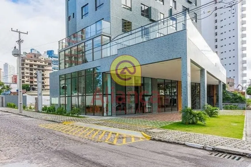 Foto 1 de Apartamento com 1 Quarto à venda, 42m² em Ponta Negra, Natal