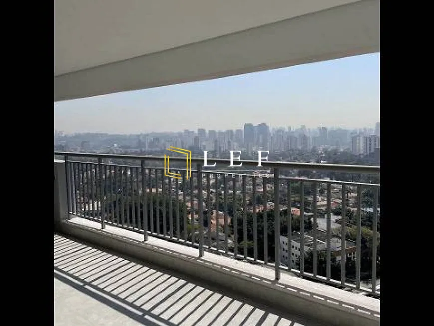 Foto 1 de Apartamento com 3 Quartos à venda, 106m² em Alto Da Boa Vista, São Paulo