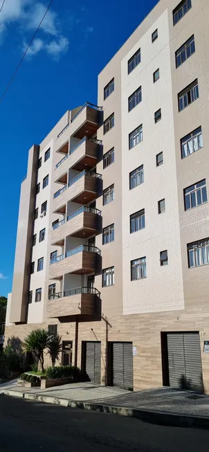 Foto 1 de Apartamento com 2 Quartos à venda, 62m² em Santa Cecília, Juiz de Fora