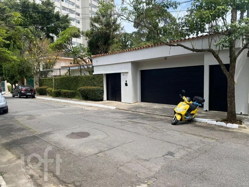 Foto 1 de Casa com 4 Quartos à venda, 450m² em Santo Amaro, São Paulo