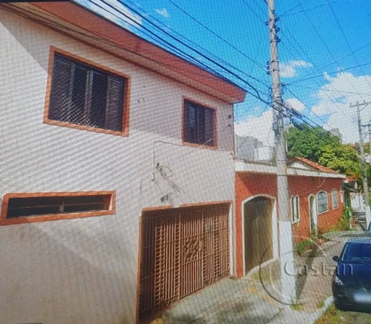 Foto 1 de Sobrado com 3 Quartos à venda, 235m² em Móoca, São Paulo