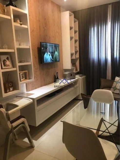 Foto 1 de Apartamento com 2 Quartos à venda, 47m² em VILA FAUSTINA II, Valinhos