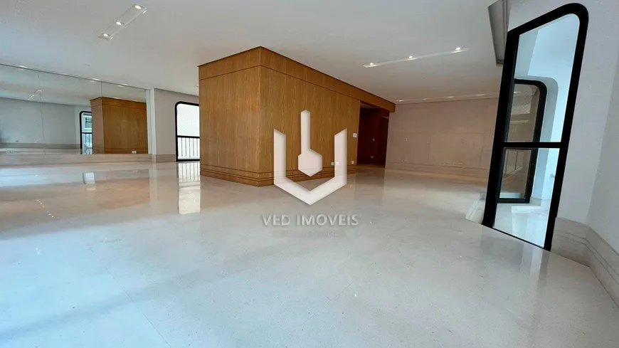 Foto 1 de Apartamento com 3 Quartos para venda ou aluguel, 293m² em Jardim Paulista, São Paulo