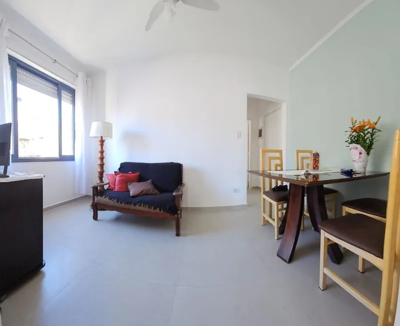 Foto 1 de Apartamento com 2 Quartos à venda, 60m² em Boa Vista, São Vicente