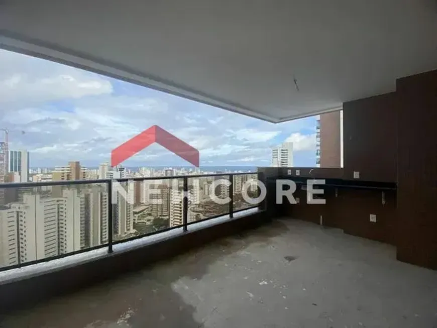 Foto 1 de Apartamento com 3 Quartos à venda, 140m² em Caminho Das Árvores, Salvador