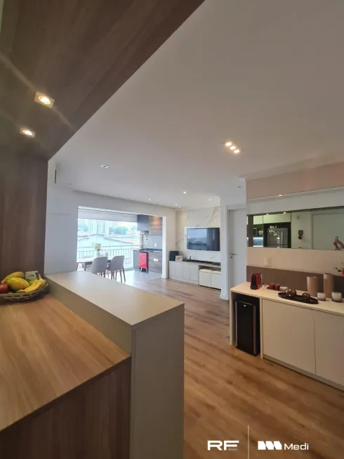 Foto 1 de Apartamento com 2 Quartos à venda, 78m² em Água Rasa, São Paulo