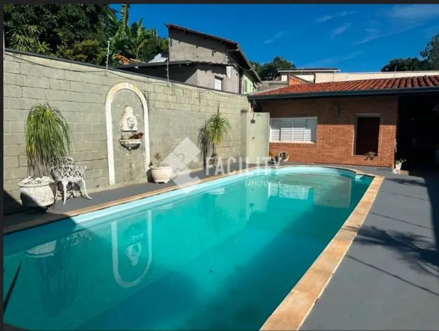 Foto 1 de Casa com 5 Quartos para alugar, 223m² em Jardim Conceição, Campinas