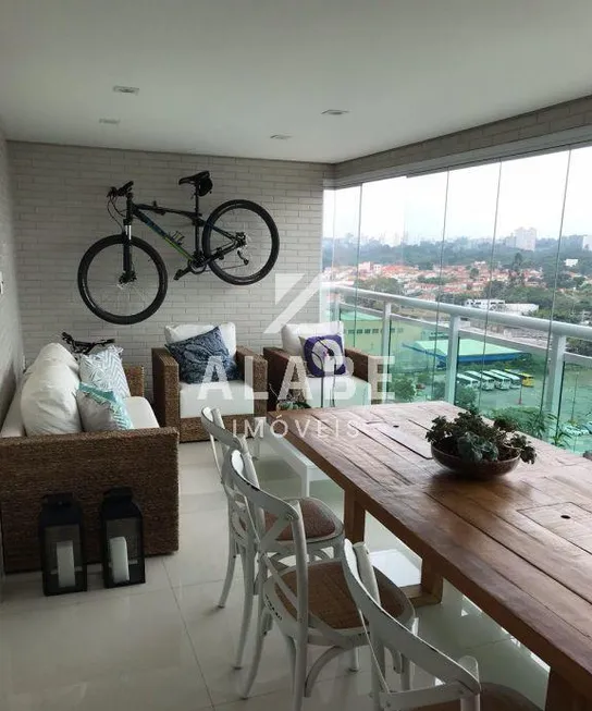 Foto 1 de Apartamento com 2 Quartos à venda, 109m² em Santo Amaro, São Paulo