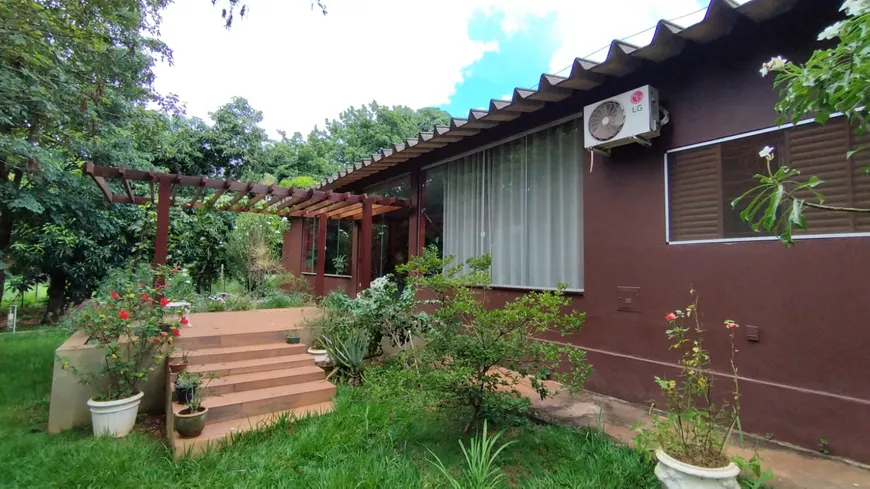 Foto 1 de Fazenda/Sítio com 6 Quartos à venda, 20000m² em Setor Habitacional Tororo, Brasília