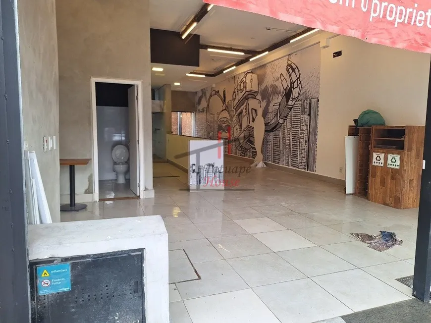 Foto 1 de Ponto Comercial para alugar, 168m² em Tatuapé, São Paulo