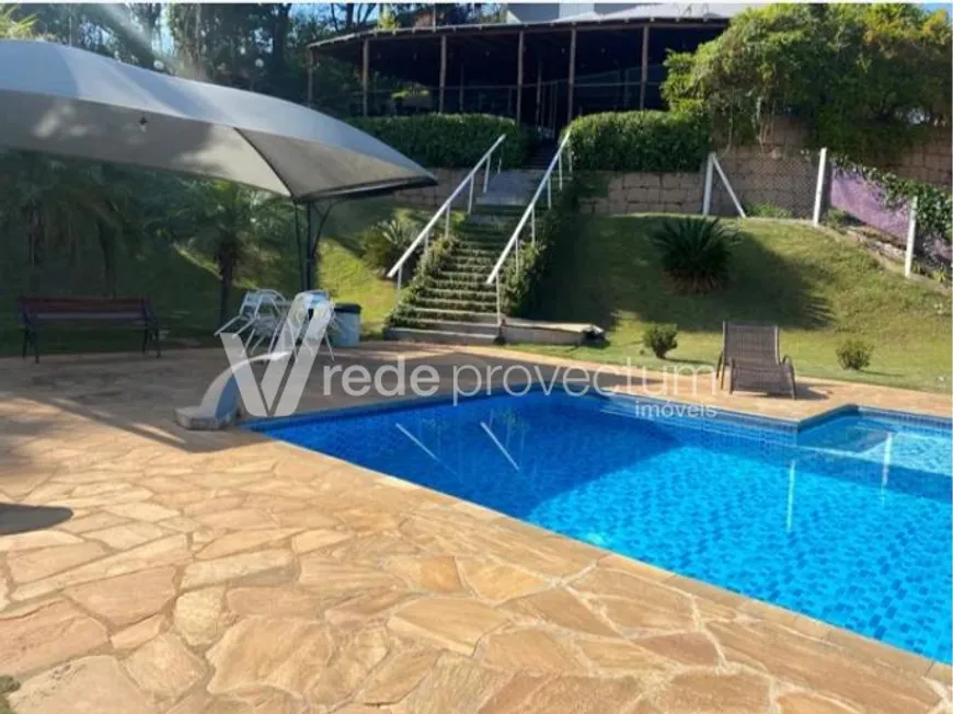 Foto 1 de Fazenda/Sítio com 4 Quartos à venda, 300m² em Country Club, Valinhos