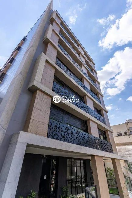 Foto 1 de Apartamento com 4 Quartos à venda, 142m² em Santo Antônio, Belo Horizonte