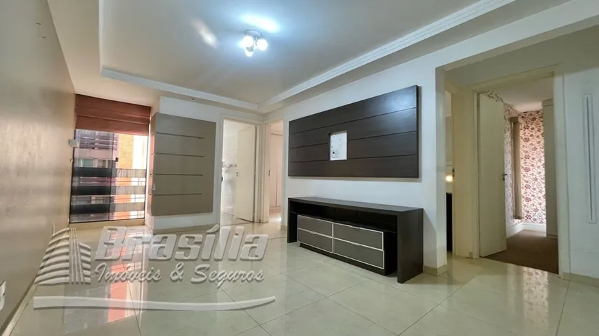 Foto 1 de Apartamento com 3 Quartos à venda, 60m² em Guara II, Brasília