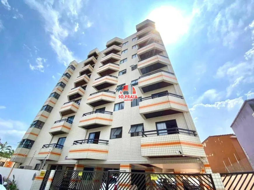 Foto 1 de Apartamento com 2 Quartos à venda, 69m² em Jardim Praia Grande, Mongaguá