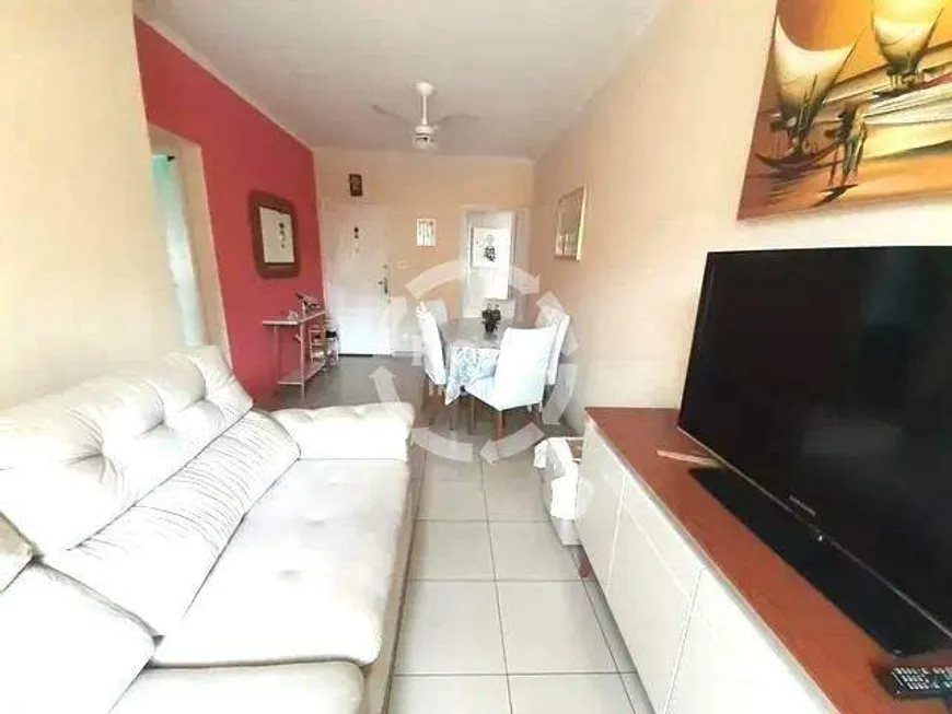 Foto 1 de Apartamento com 2 Quartos à venda, 83m² em Campo Grande, Santos
