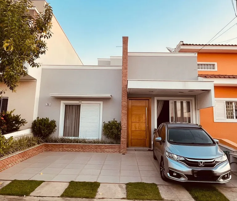 Foto 1 de Casa de Condomínio com 3 Quartos à venda, 140m² em Horto Florestal, Sorocaba