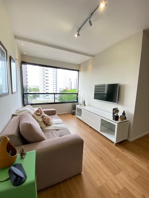 Foto 1 de Apartamento com 3 Quartos à venda, 65m² em Rosarinho, Recife