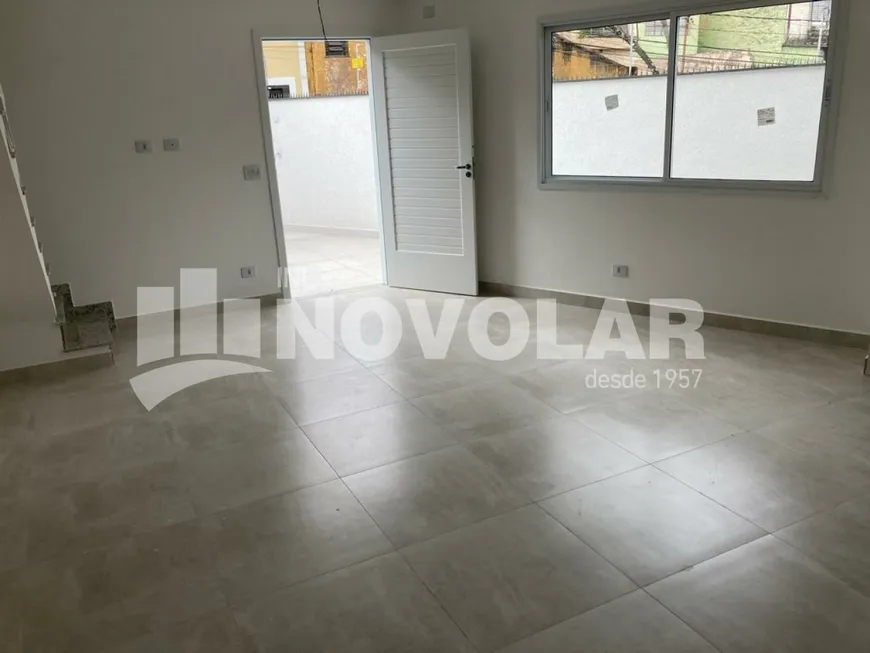 Foto 1 de Sobrado com 2 Quartos à venda, 65m² em Vila Isolina Mazzei, São Paulo