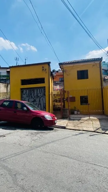 Foto 1 de Casa com 2 Quartos à venda, 150m² em Jardim Patente, São Paulo