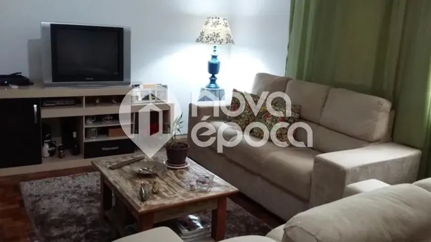 Foto 1 de Apartamento com 2 Quartos à venda, 95m² em Rio Comprido, Rio de Janeiro