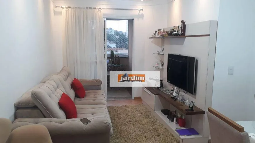 Foto 1 de Apartamento com 2 Quartos à venda, 69m² em Jardim do Mar, São Bernardo do Campo