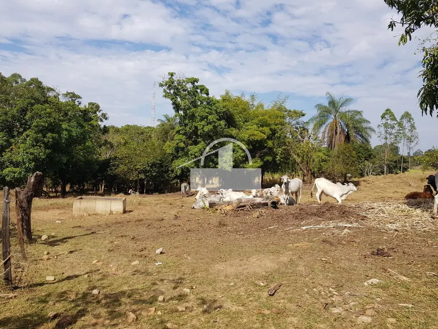 Foto 1 de Fazenda/Sítio à venda, 100000m² em Zona Rural, Jequitibá