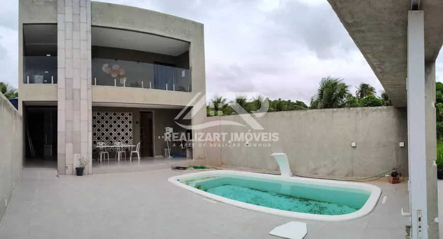 Foto 1 de Casa com 4 Quartos à venda, 150m² em , São Miguel dos Milagres