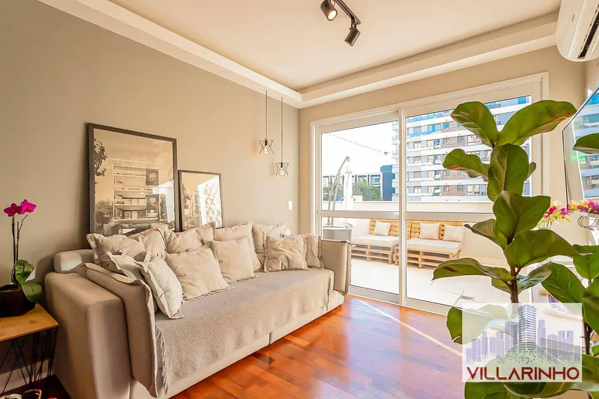 Foto 1 de Apartamento com 2 Quartos à venda, 111m² em Tristeza, Porto Alegre