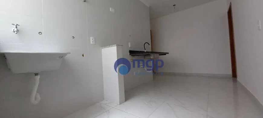 Foto 1 de Apartamento com 2 Quartos à venda, 41m² em Vila Isolina Mazzei, São Paulo