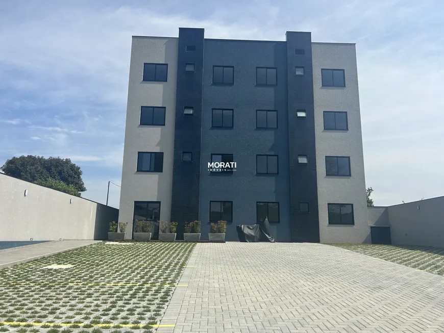Foto 1 de Apartamento com 2 Quartos à venda, 50m² em Saõ Domingos, São José dos Pinhais