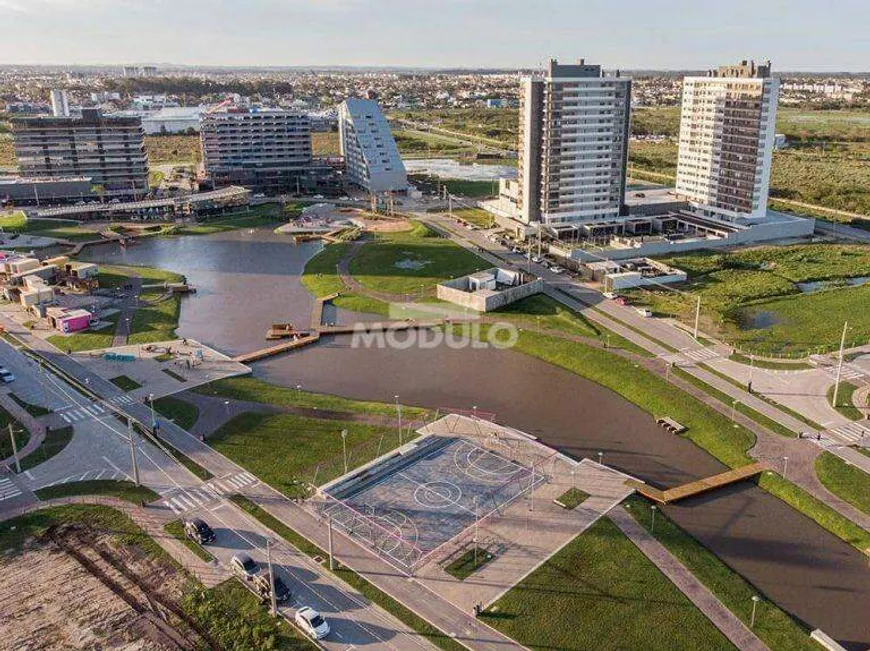 Foto 1 de Lote/Terreno à venda, 648m² em Gávea, Uberlândia