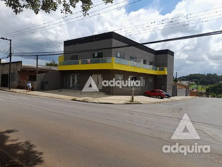 Foto 1 de Ponto Comercial para alugar, 240m² em Colonia Dona Luiza, Ponta Grossa