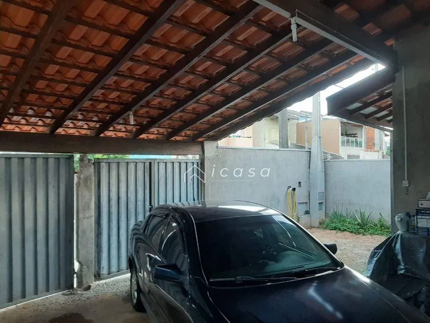 Foto 1 de Casa com 3 Quartos à venda, 143m² em Residencial Esperança, Caçapava