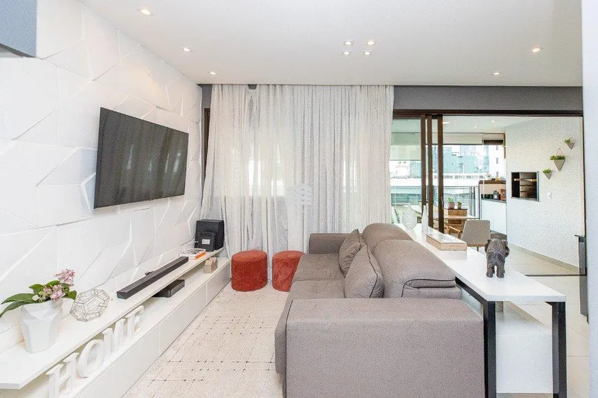 Foto 1 de Apartamento com 2 Quartos à venda, 101m² em Campo Belo, São Paulo