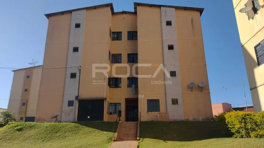 Foto 1 de Apartamento com 1 Quarto à venda, 45m² em Romeu Santini, São Carlos