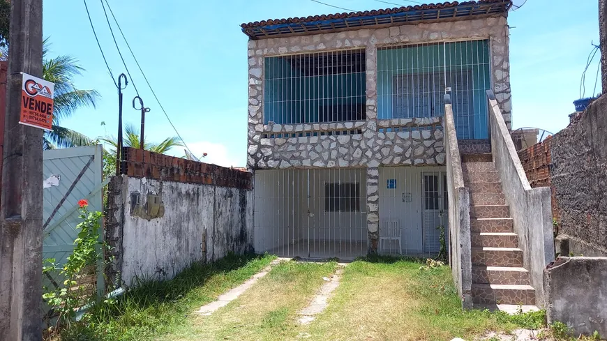 Foto 1 de Casa com 4 Quartos à venda, 92m² em Centro, Tamandare