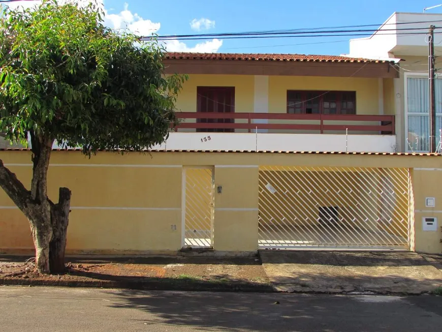 Foto 1 de Casa com 3 Quartos à venda, 224m² em Werner Plaas, Americana