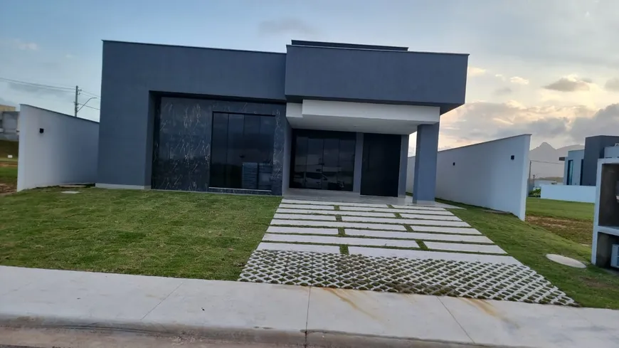 Foto 1 de Casa de Condomínio com 4 Quartos à venda, 210m² em Viverde I, Rio das Ostras